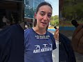 Intervisto la mia allenatrice 🎙️🧐🤸🏻‍♀️ #ginnasticaartistica #shorts #vitacsi