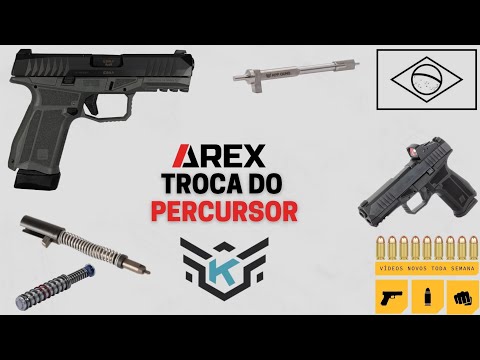 Arex Delta KPPGUNS Firing Pin Replacement