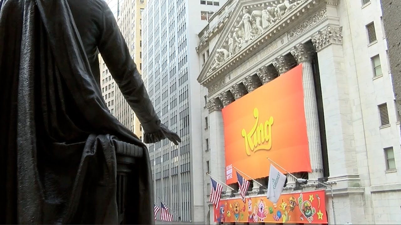 IPO of King Digital, Maker of Candy Crush, Sours on First Day IPO of King Digital, Maker of Candy Crush, Sours on First Day