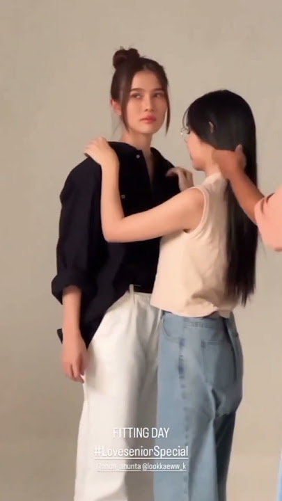 miss you Daddy Manaow and Mommy G'yo 🤭🤗@Anda @Lookkaew Kamollak #andaanunta #lookkaewkamollak