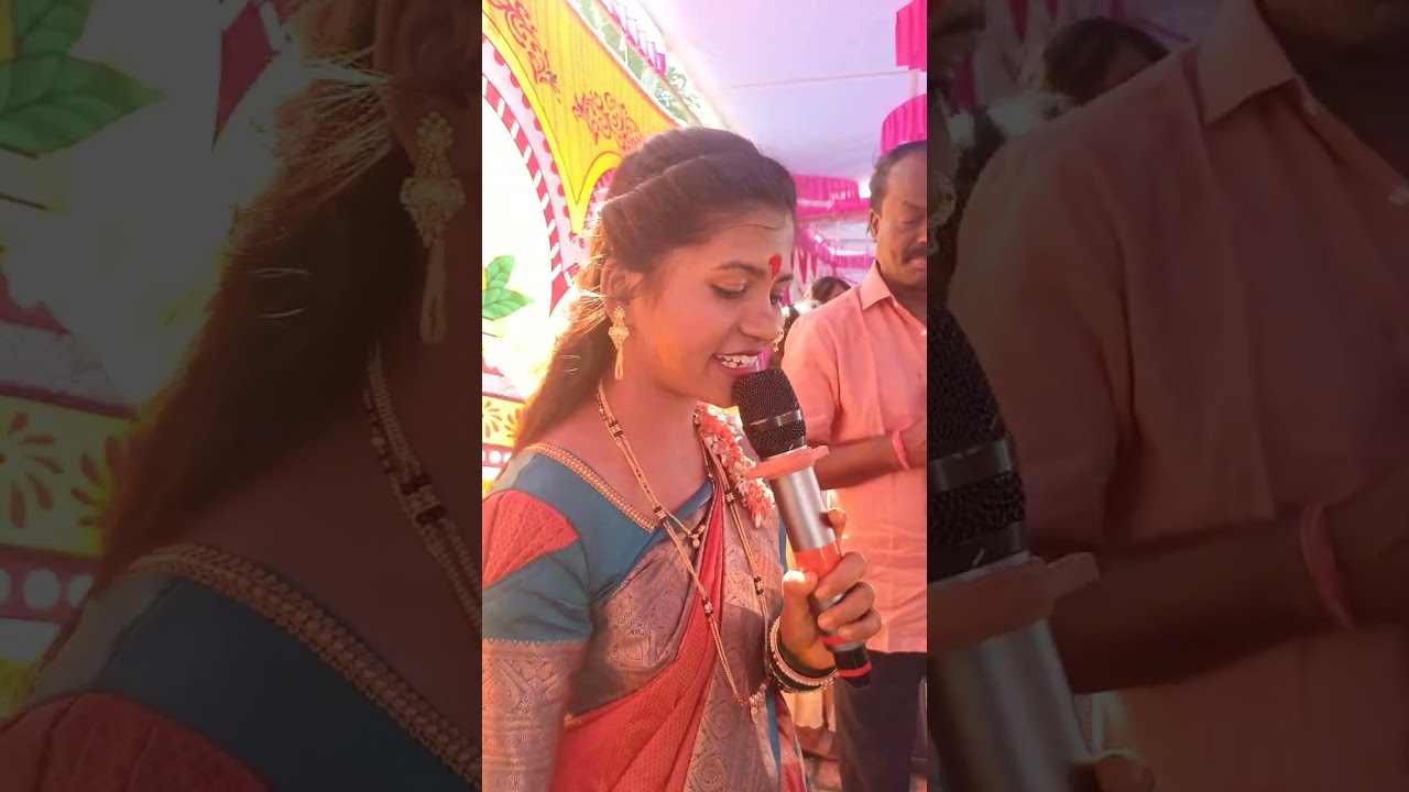 ಹೊತ್ತದ ಮ್ಯಾಗ ಗೊತ್ತಾಗದಂಗ ಸುಷ್ಮಾ ಹಾಗೂ ದುರ್ಗೇಶ್ ಕುಷ್ಟಗಿ @ ಕಮತಗಿ