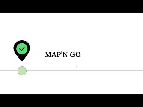 MAP'nGO Hackathon