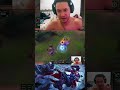 Peguei no pé dessa Ashe e dessa Vi #leagueoflegends  #lolbrasil #gaming #vayne #vayneadc