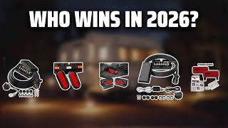 The Top 5 Best Camper Trailer Light Plug in 2026 - Must Watch Before Buying!