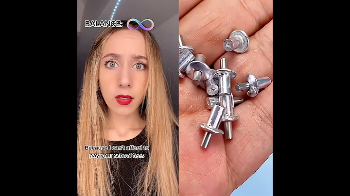 #POV You can choose between the rich candy or the smart candy..