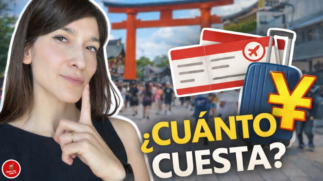 ¿Cuánto cuesta REALMENTE viajar a Japón en 2026?