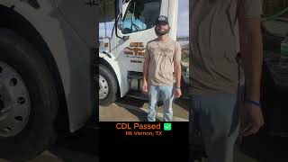 User profile - CDL Truck Services.