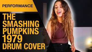 The Smashing Pumpkins - 1979 Drum Cover Domino Santantonio Thomann