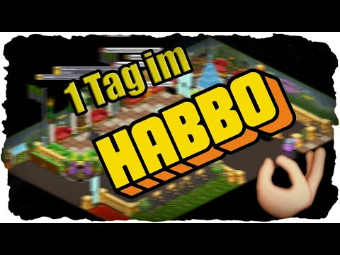 New Was man im Habbo Hotel alles machen kann | 1 Tag im Habbo Hotel 2020