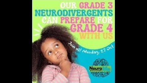 Grade 3 transition to Grade 4