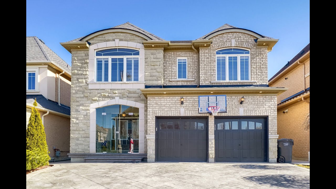 74 Bainsville Circle, Brampton Home for Sale Real Estate Properties