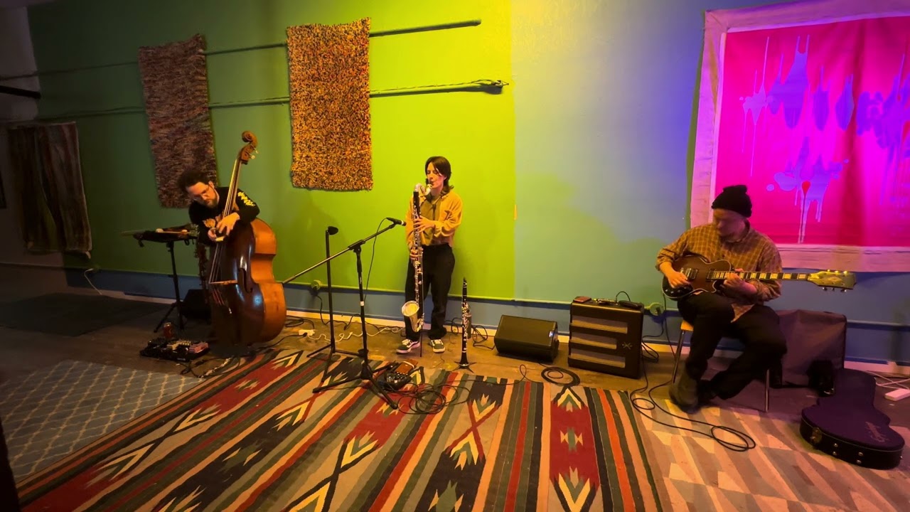 EMAS Trio (Collins Davis Osborne) @ Pat's Loft 030326