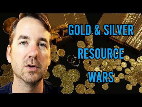 Gold & Silver Demand Driving a Global Commodity Boom