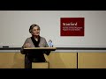 A Narrative Of Endurance With Homa Sarshar 