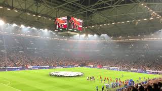FC Schalke 04 - Galatasaray Istanbul