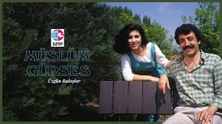 Müslüm Gürses - Üzgün Bakışlar (1986) [Devirli]