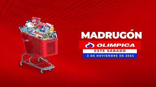 Madrugón Olímpica 2 De Noviembre