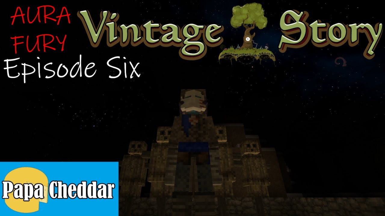 Radical Ice Skating, Well Kind Of - Aura Fury Server | Vintage Story Gameplay | Episode 6