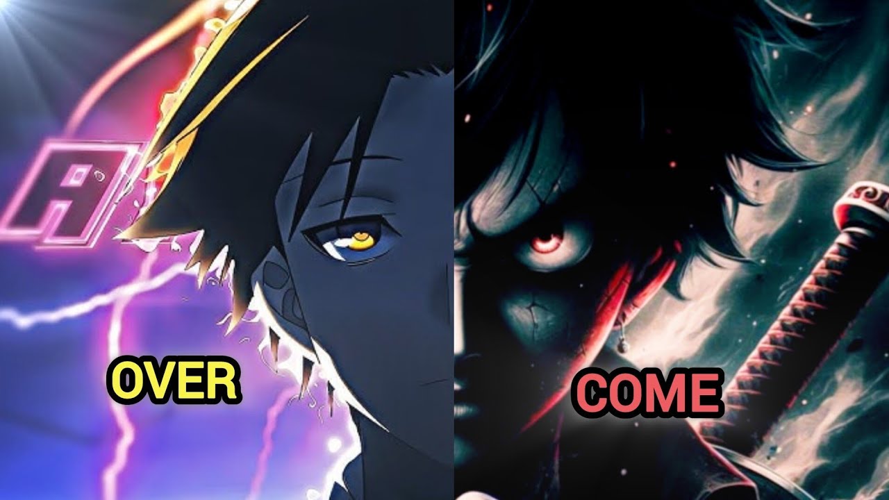 "Overcome the fear "