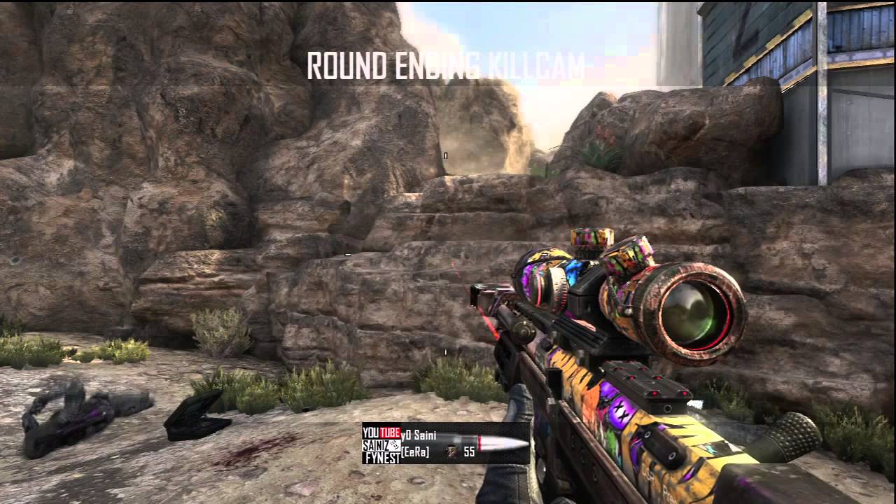 Saini's eRa RC [EE] TrickShotter (Lost)