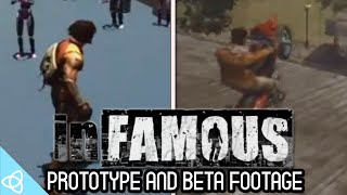 inFamous - Early Prototype and Beta Footage [Project True Hero] screenshot 2