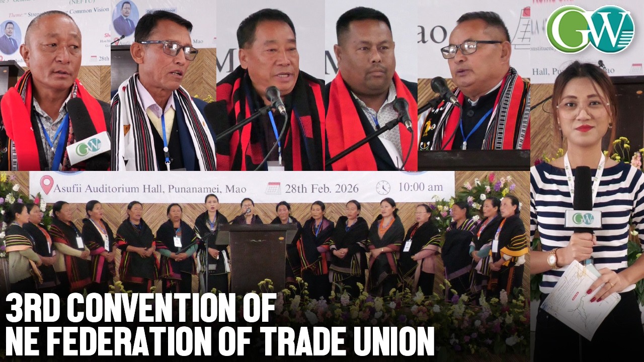 STRENGTHENING OUR COMMON VISION BY REASONING TOGETHER: 3rd CONVENTION OF NEFTU