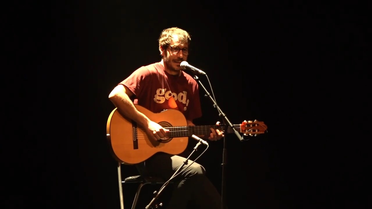 Ferran Orriols dona el tret de sortida al Festival EnCanta de Roda de Ter