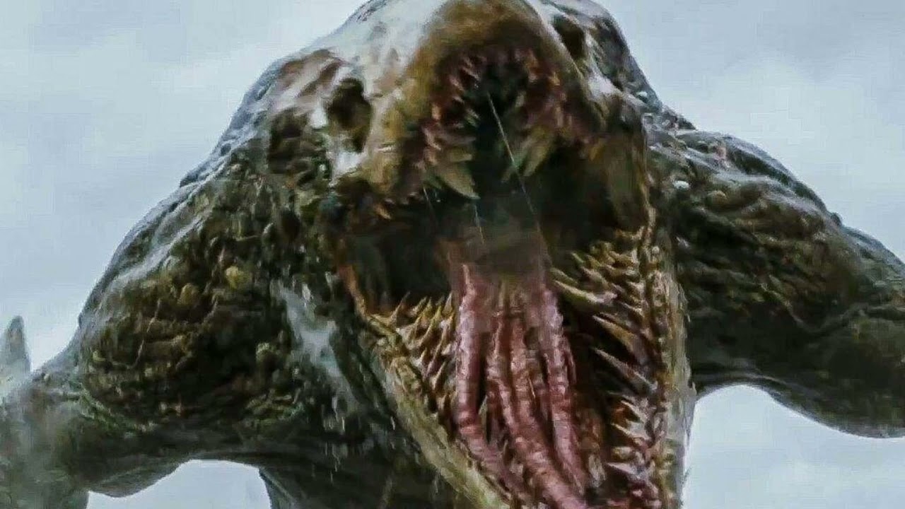 Skull Devil/The Big One sound effects (Kong: Skull Island)