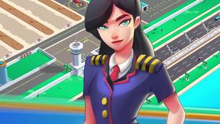 Idle Airport Tycoon - Trailer Android screenshot 5