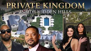 How the Kardashians Turned Hidden Hills Into America's Most Exclusive Neighborhood