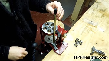 Hornady Lock N Load AP: Primer System by HPFirearms