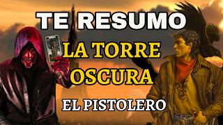 RESUMEN DE "LA TORRE OSCURA I: EL PISTOLERO" DE STEPHEN KING | REMAKE