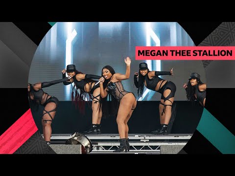 Megan Thee Stallion - Savage (Wireless Festival 2022)