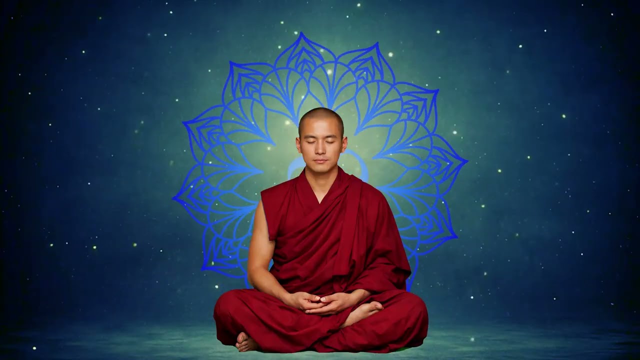 Canto OM a 528Hz | Clareza na Mental