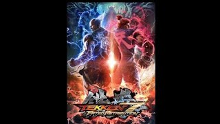 ( tekken 5 _ Tekken7 ) Get Ready For The next Battle  🔥🔥