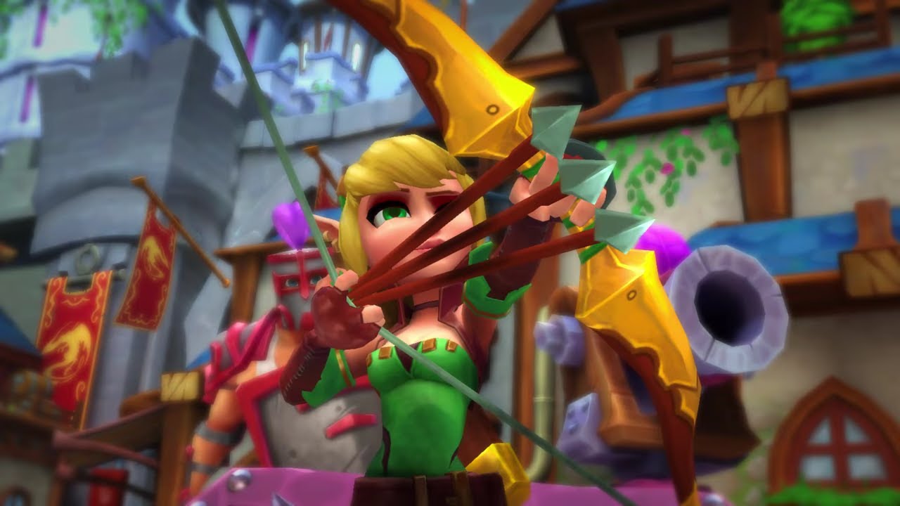 Dungeon Defenders Hentai