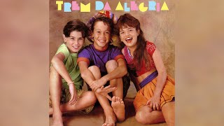 Trem Da Alegria - Doce Estrela Feat. Roupa Nova
