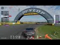 Toyota 86 Boxer Race in Gran Turismo Sport on PlayStation 4 Pro
