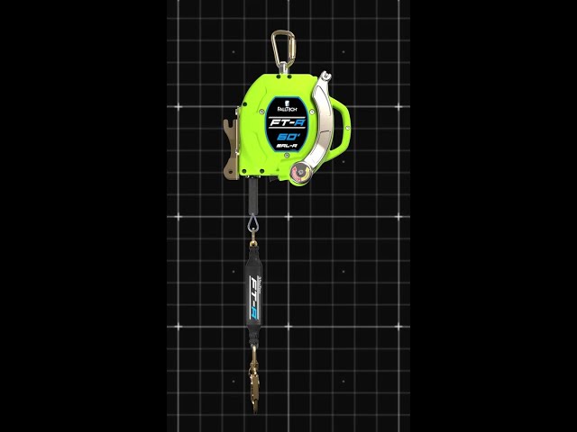 What is an SRL-R? Understanding Self-Retracting Lifelines with Rescue Capability
