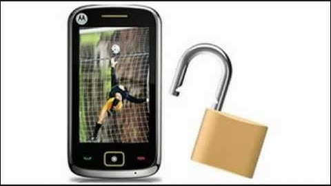 How to Unlock Any Motorola MotoTV EX245 Using an Unlock Code