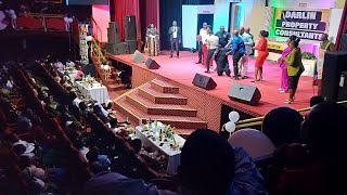 Enduulu Nga Yiga Conrad Peter Ngalinya Stage My Journey Concert Aromatic Entertainment
