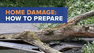 How To Prepare Your Home For Possible Storm Damage While Away