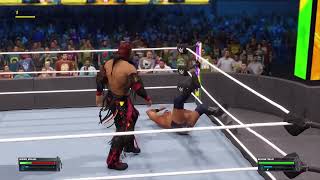 Jinder Mahal Vs Boogeyman (WWE 2K23)