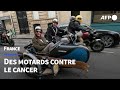 Distinguished Gentleman&#39;s Ride: la moto au service de la lutte contre le cancer de la prostate | AFP