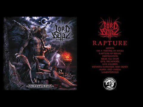 Lord Belial - Rapture