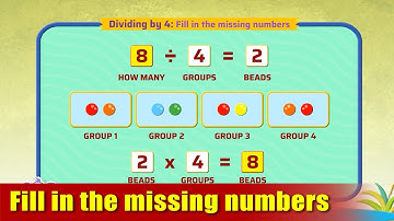 G2 - Module 13 - Exercise 3 - Fill in the missing numbers | Appu Series | Grade 2 Math Learning