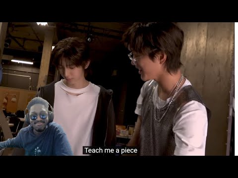 not a romantic scene (CORTIS Reaction) Keonho the menace😂