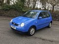 2001 Volkswagen Lupo 1.0L Petrol Clutch Replacement