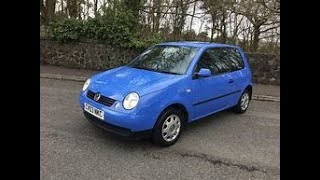 2001 Volkswagen Lupo 1.0L Petrol Clutch Replacement