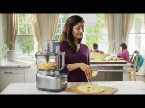 Elemental 13 Cup Food Processor with Dicing (FP-13DGM) 